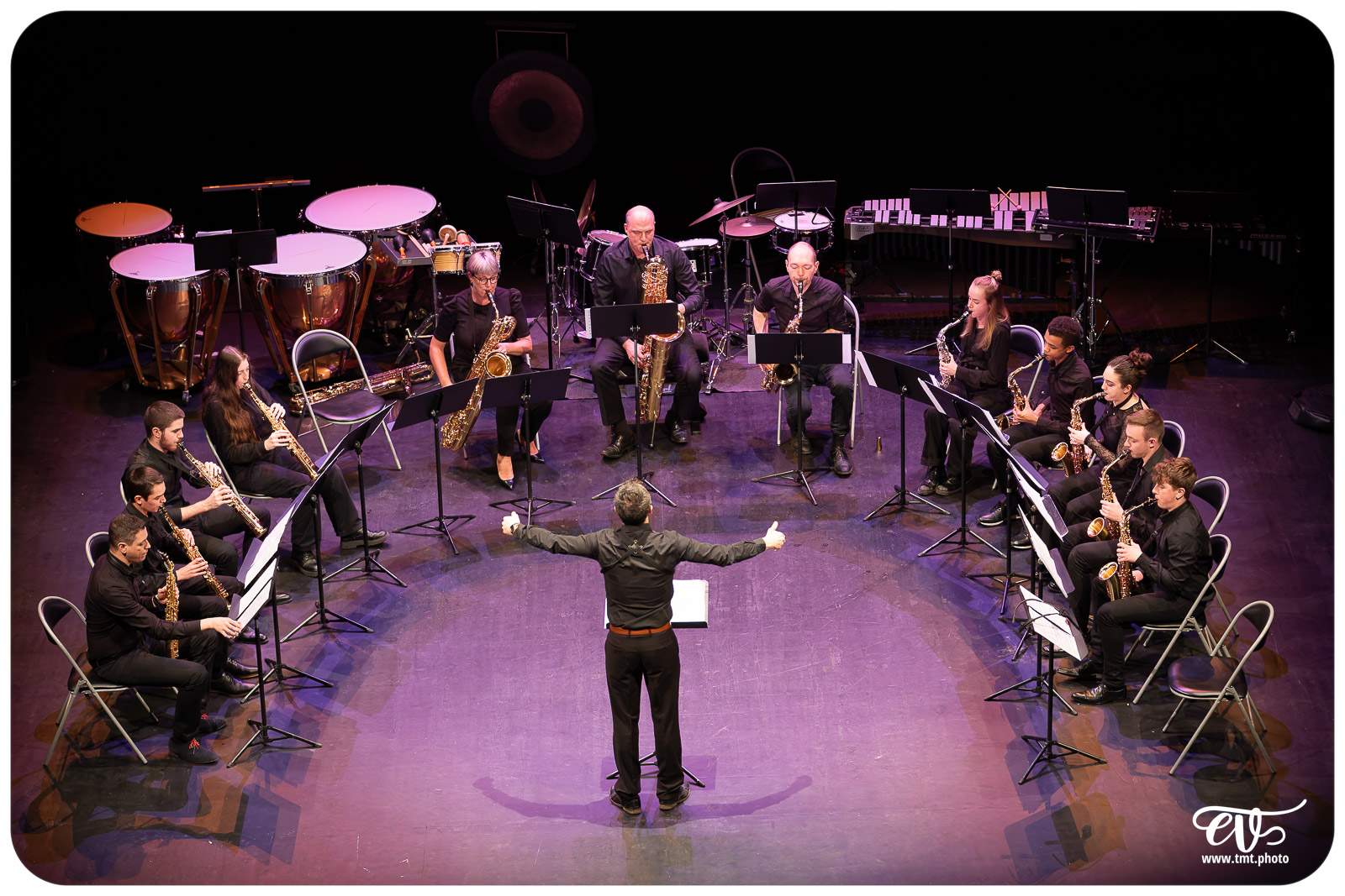 ADOLPHE SAX ET ALAIN CREPIN EN ORCHESTRES